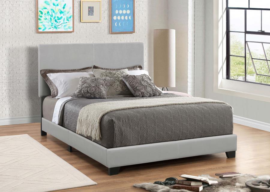 Dorian Upholstered Panel Bed