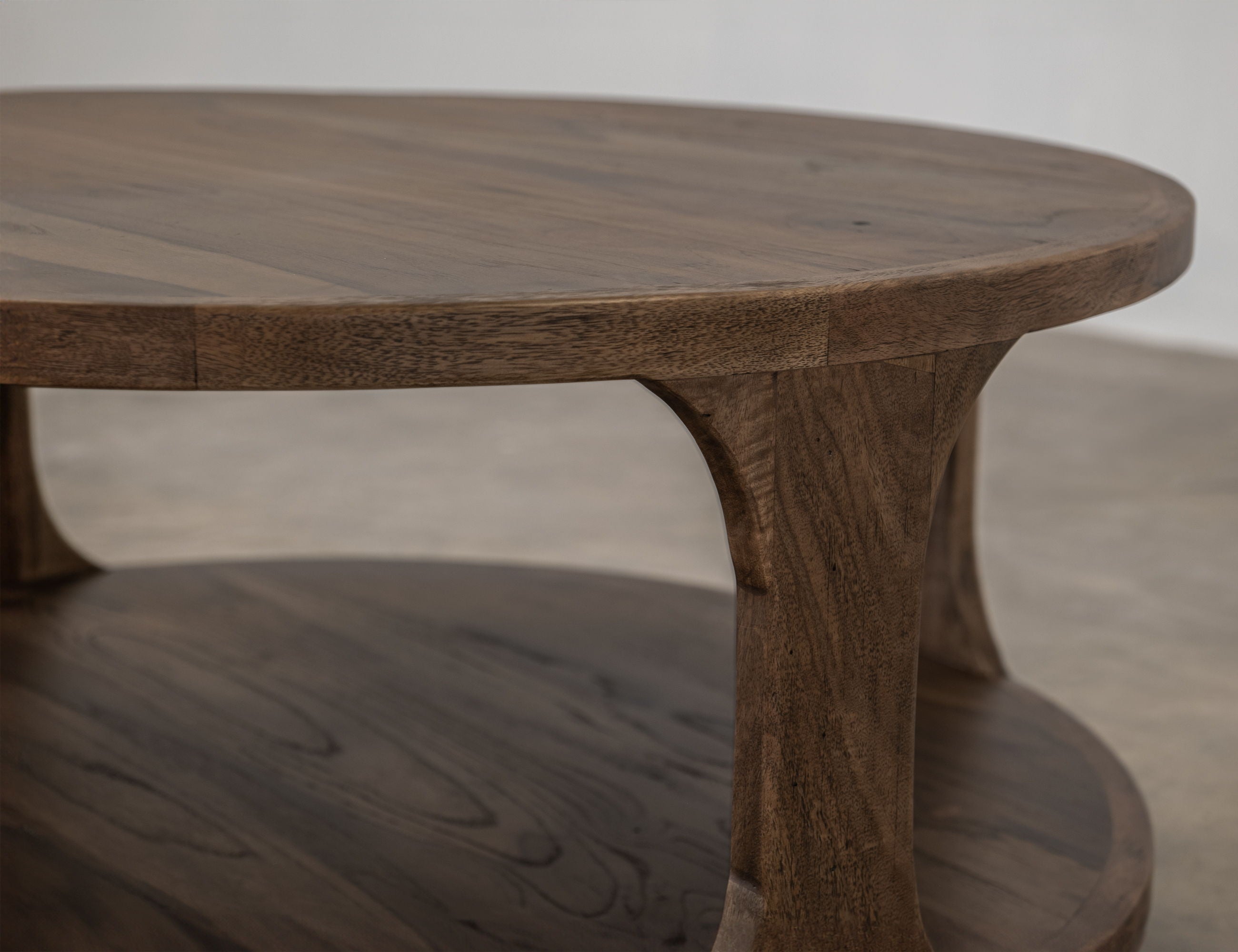 Balam Occasional Tables – Solid Mango