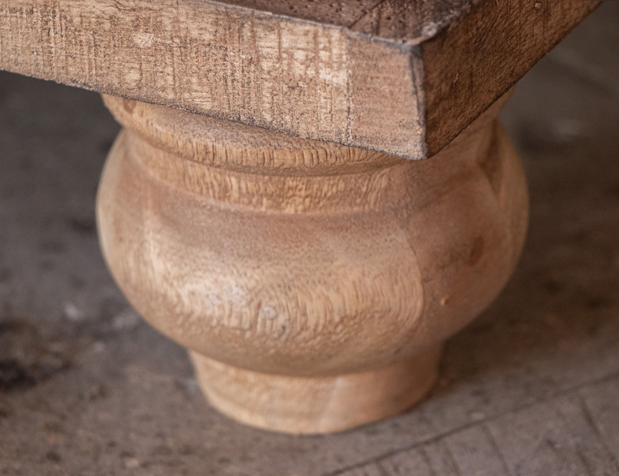 Aruba - Chest - 4 Drawer Mango Wood Chest