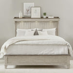 Ivy Hollow Classic Vintage Farmhouse Mantle Bed