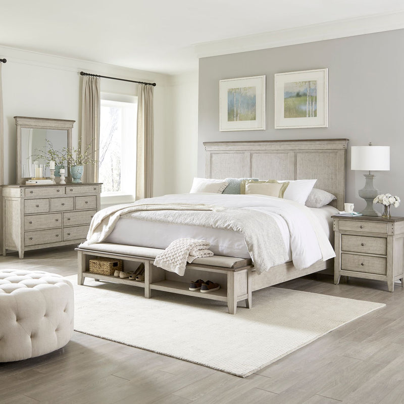 Proximity Place - Poster Bed