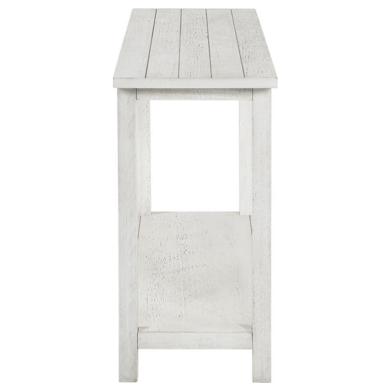 Payne Wood Entryway Sofa Console Table