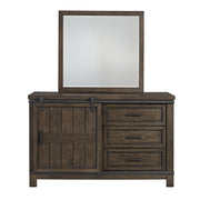 Thornwood Hills 3-Drawer Dresser & Mirror