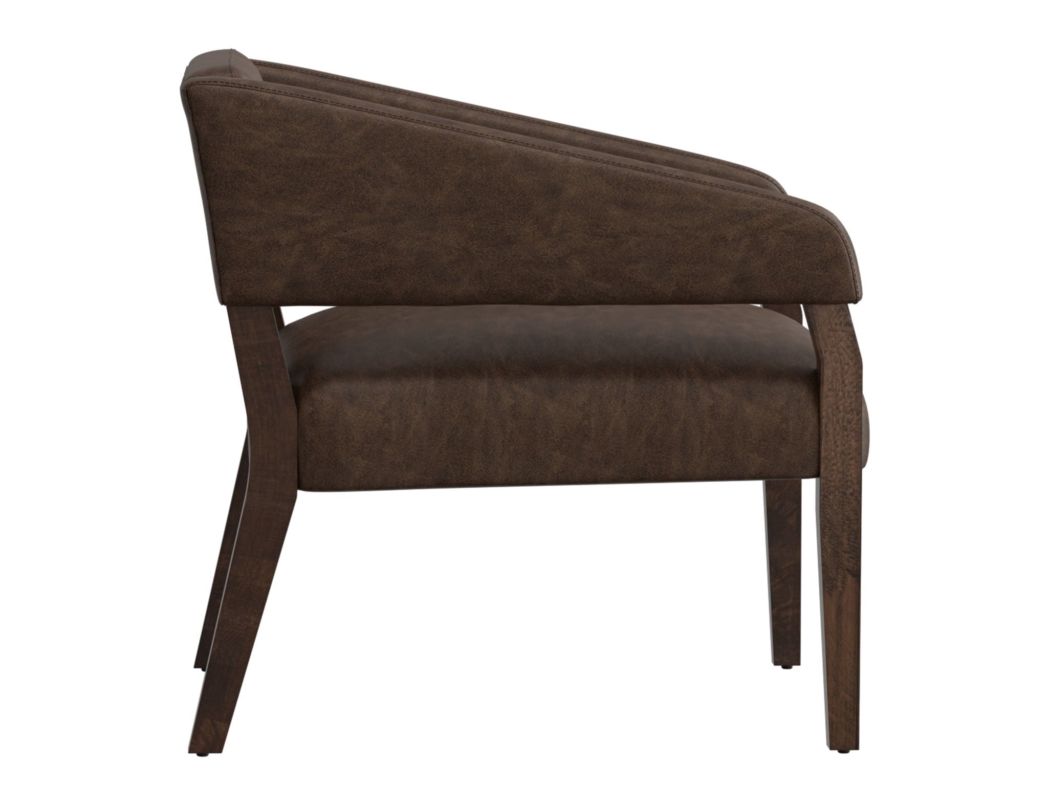 Murcia Armchair Collection – Fabric Upholstered