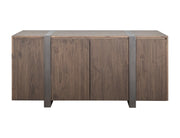 Haab 4-Door Console Cabinet