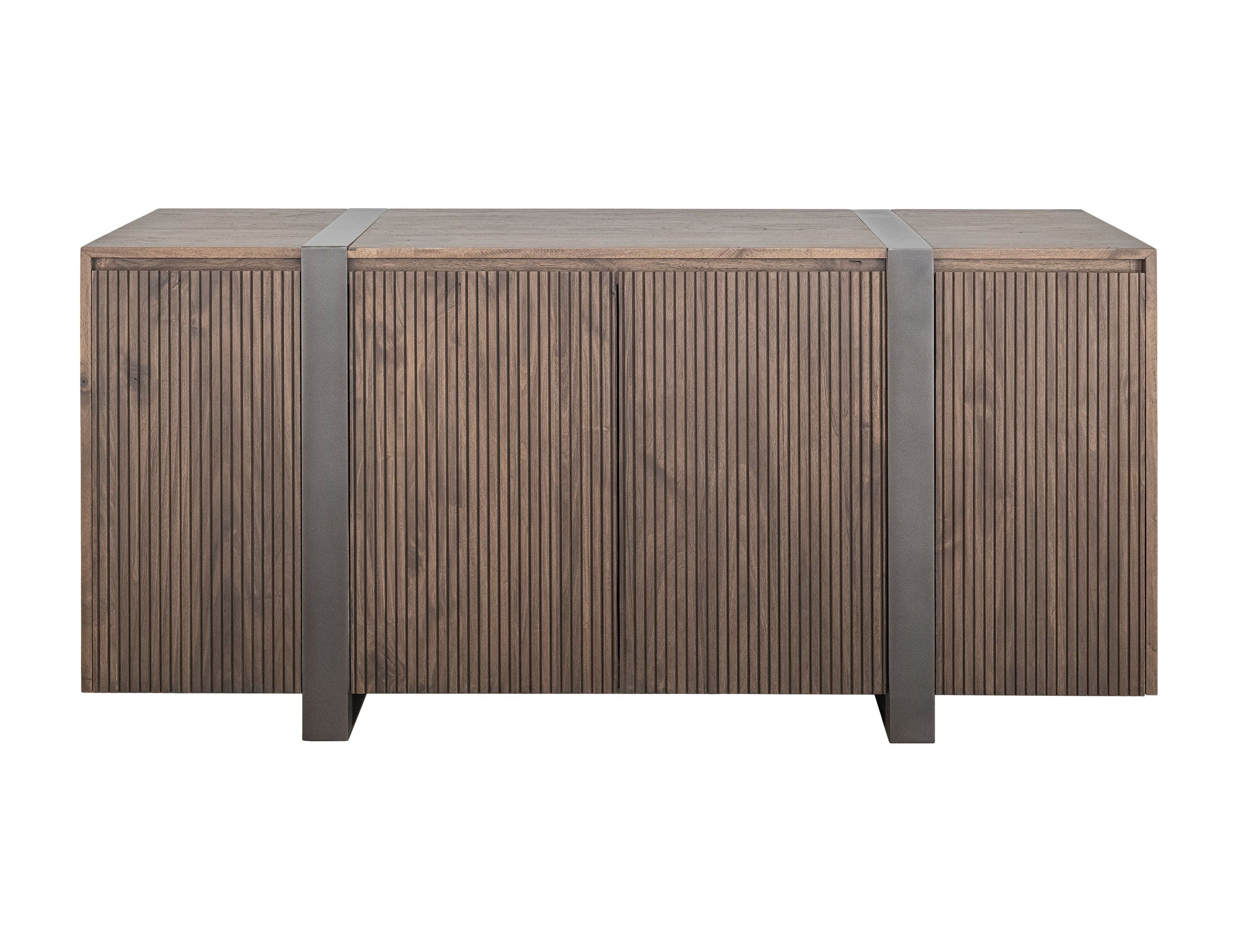 Haab 4-Door Console Cabinet