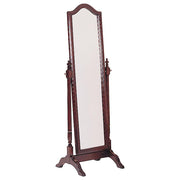 Cabot Wood Adjustable Full-Length Cheval Mirror