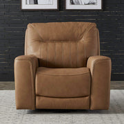 Bennett Swivel Glider Recliner P2