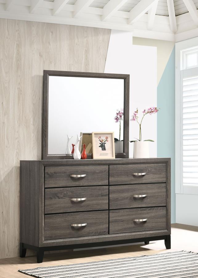 Watson 6-Drawer Dresser