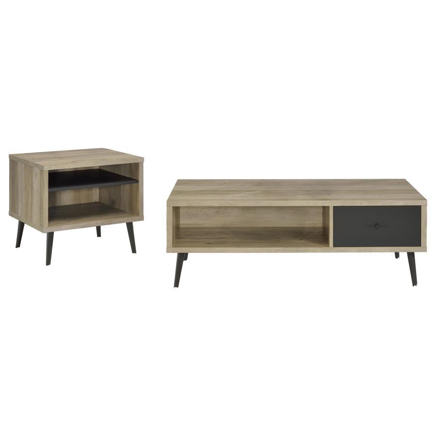 Welsh 2 or 3-Piece Coffee and End Table Set
