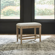 Devonshire - Console Stool Weathered Sandstone