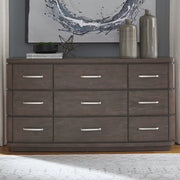 Cascade Falls 9 Drawer Dresser