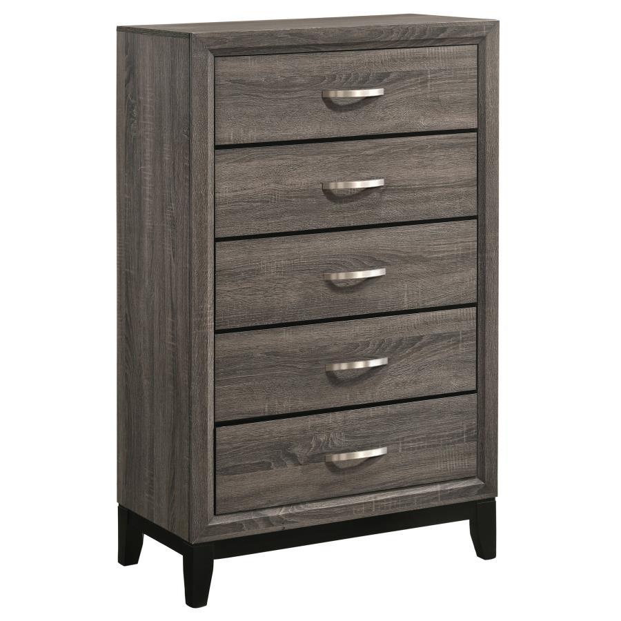 Watson 5-Drawer Bedroom Chest