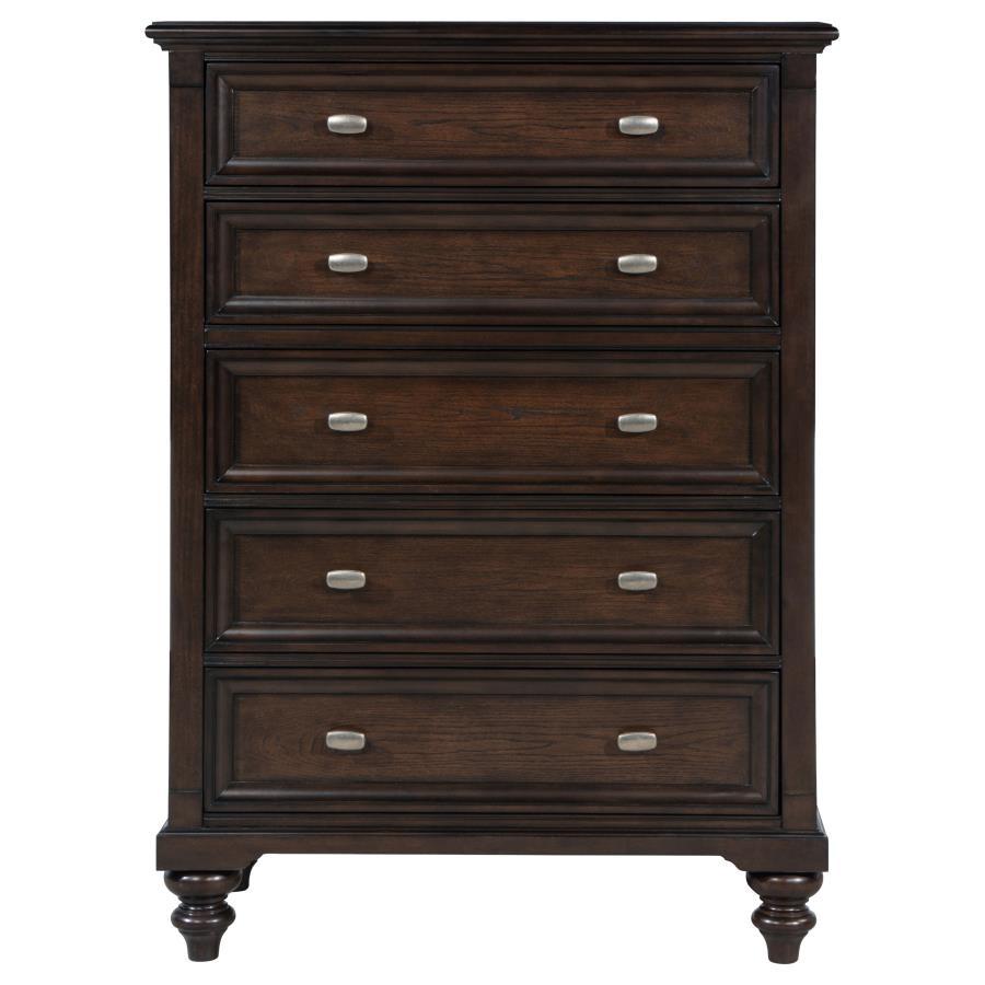 Andover 5-Drawer Chest of Drawers