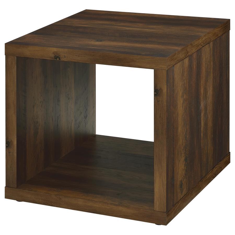 Frisco Square Side End Table