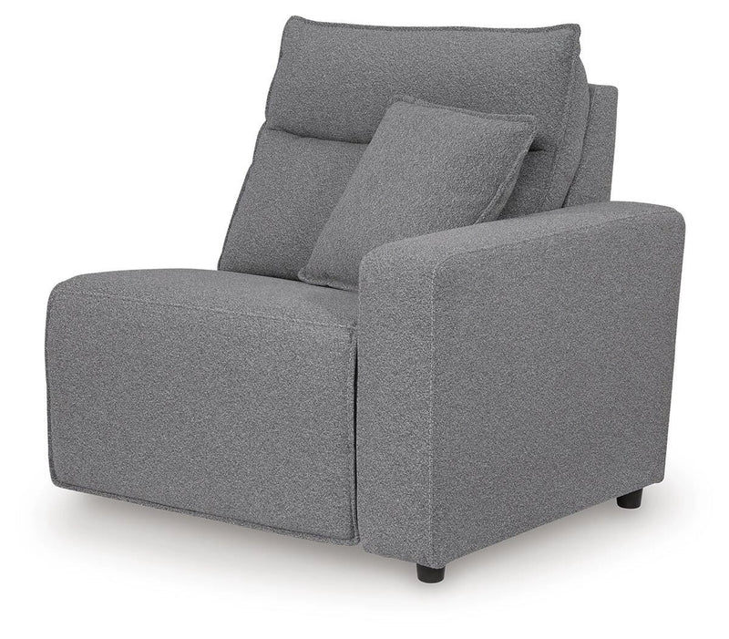 Modmax II 5-Piece Reclining Sectional with Consoles