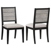Elodie - Wood Dining Side Chair (Set of 2)