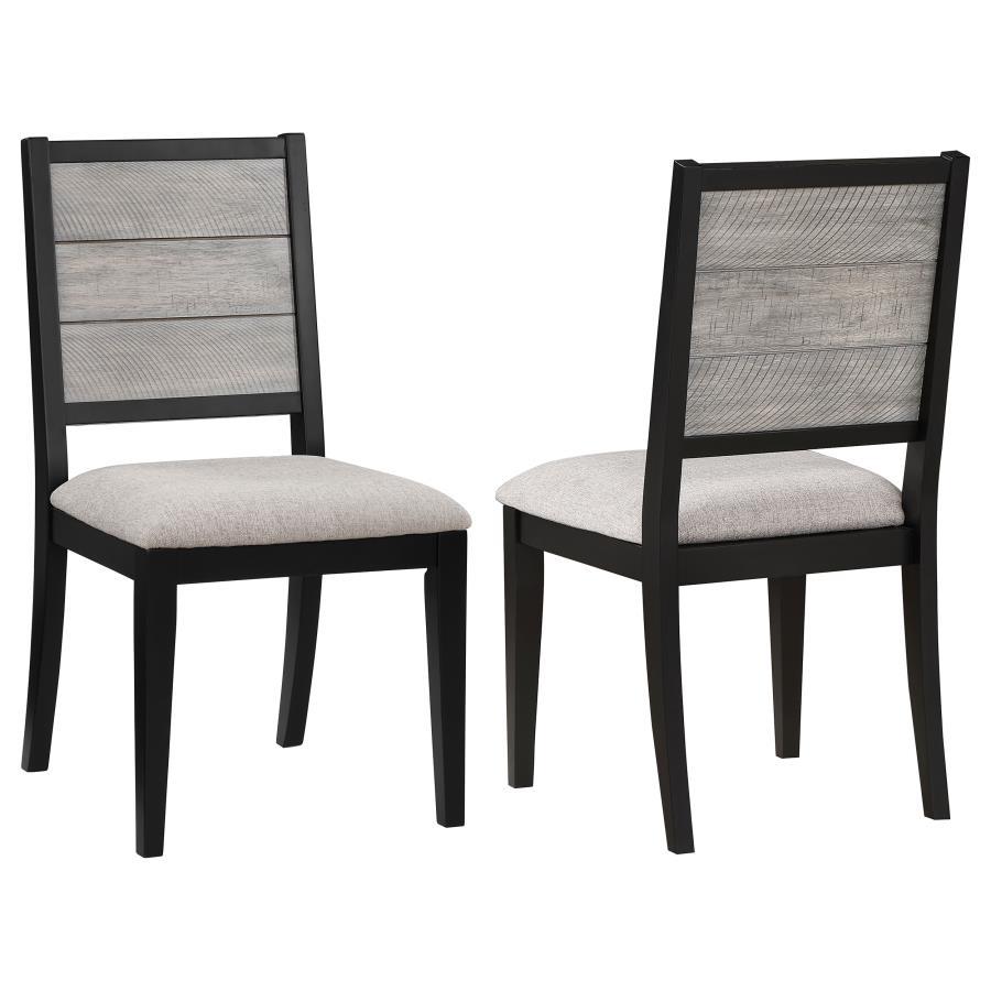 Elodie - Wood Dining Side Chair (Set of 2)