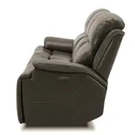 Bentley - Sofa P2 & ZG - Graphite