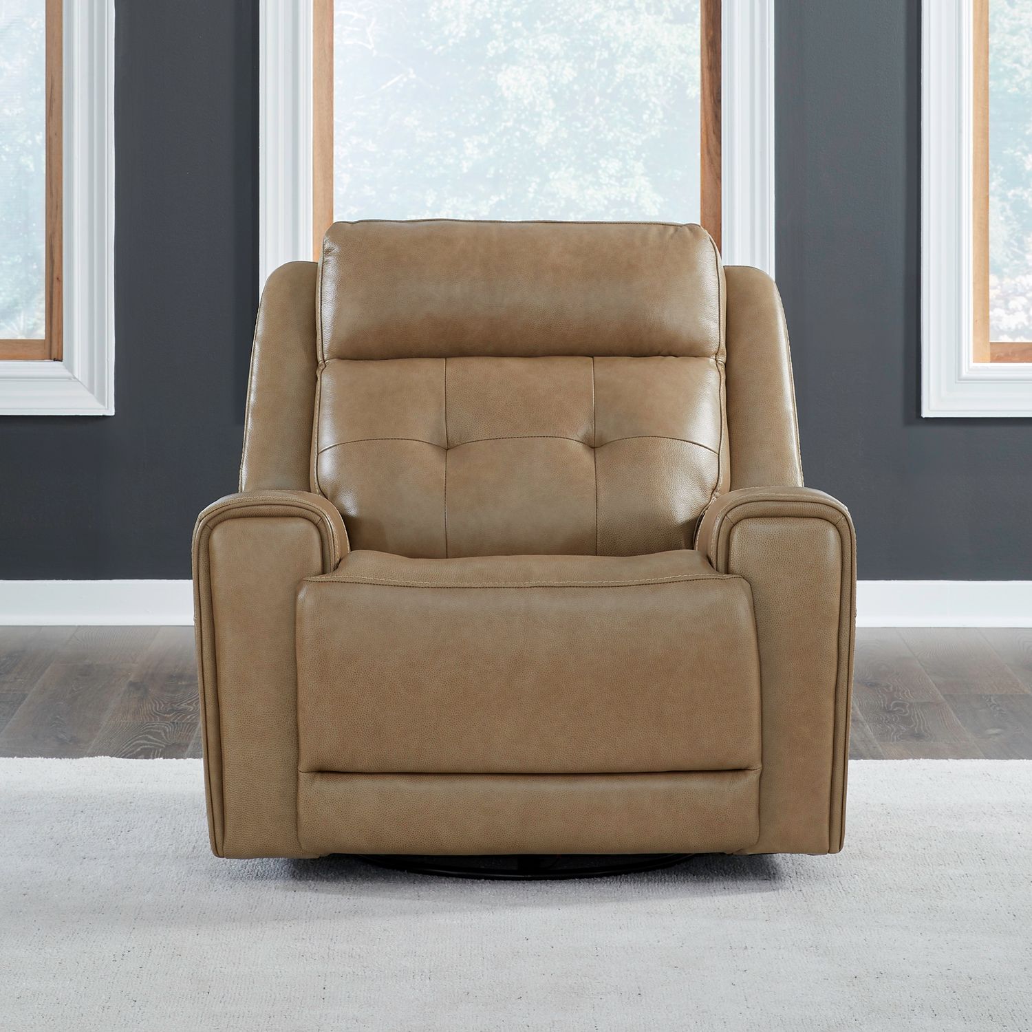Carrington Swivel Glider Recliner P3