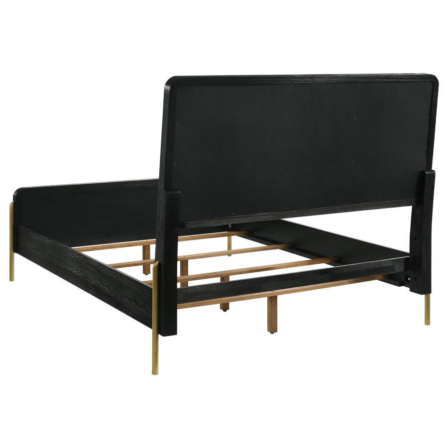 Arini Panel Bed – Eastern King