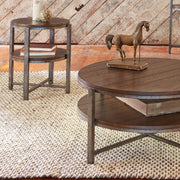 Breckinridge - 3 Piece Set 1 Cocktail 2 End Tables