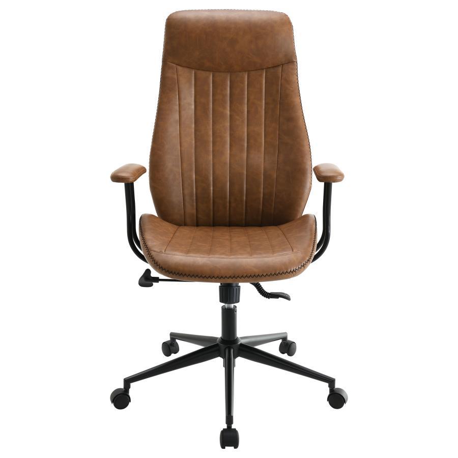 Ranger - Upholstered Adjustable Home Office Desk Chair