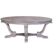 Graystone Mill Oval Cocktail Table