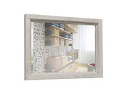 Stone - Mirror – Antiqued Ivory