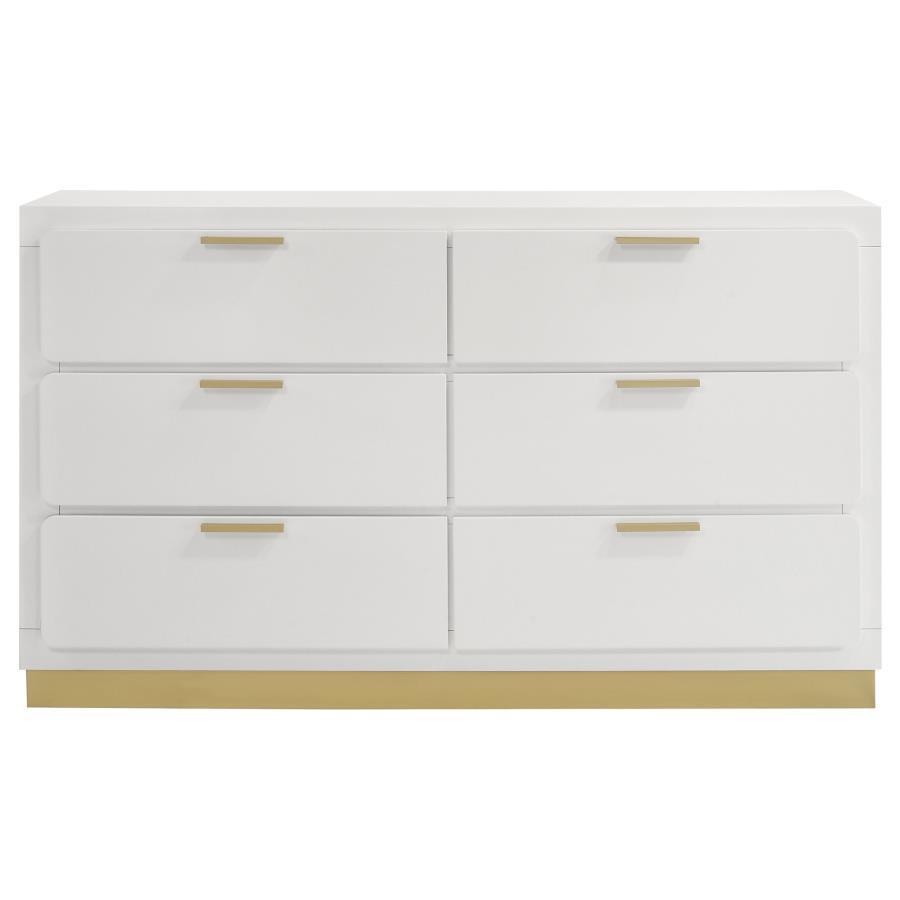 Caraway 6-Drawer Dresser