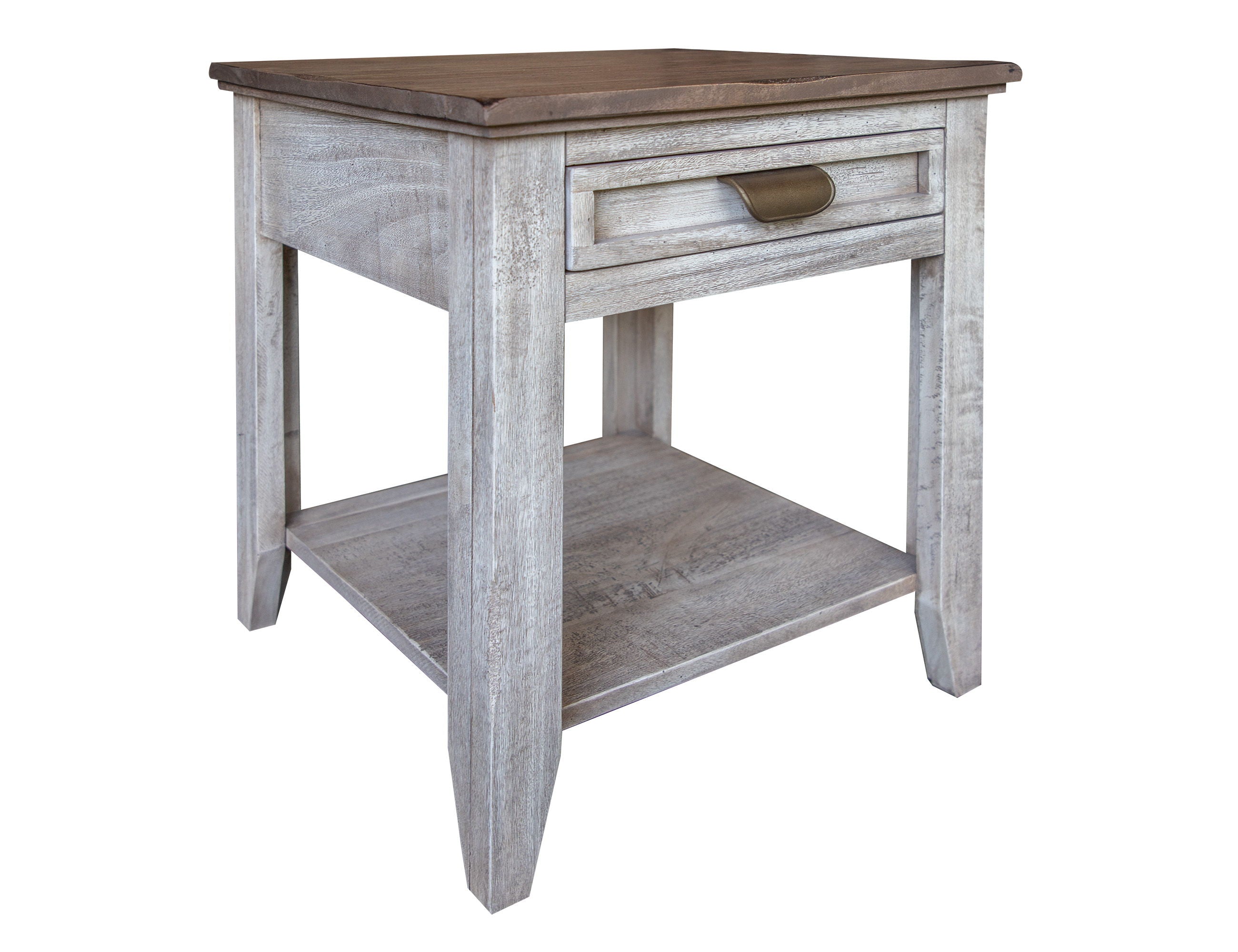 Sahara - 1 Drawer End Table