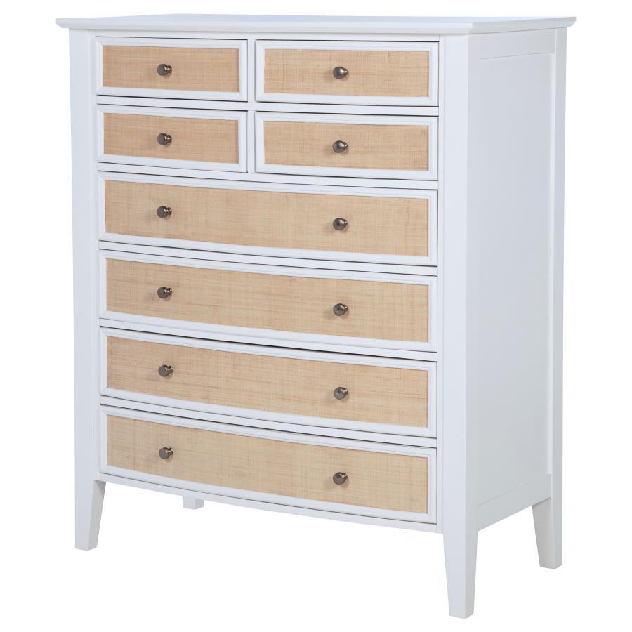 Bexhill 8-Drawer Chest of Drawers