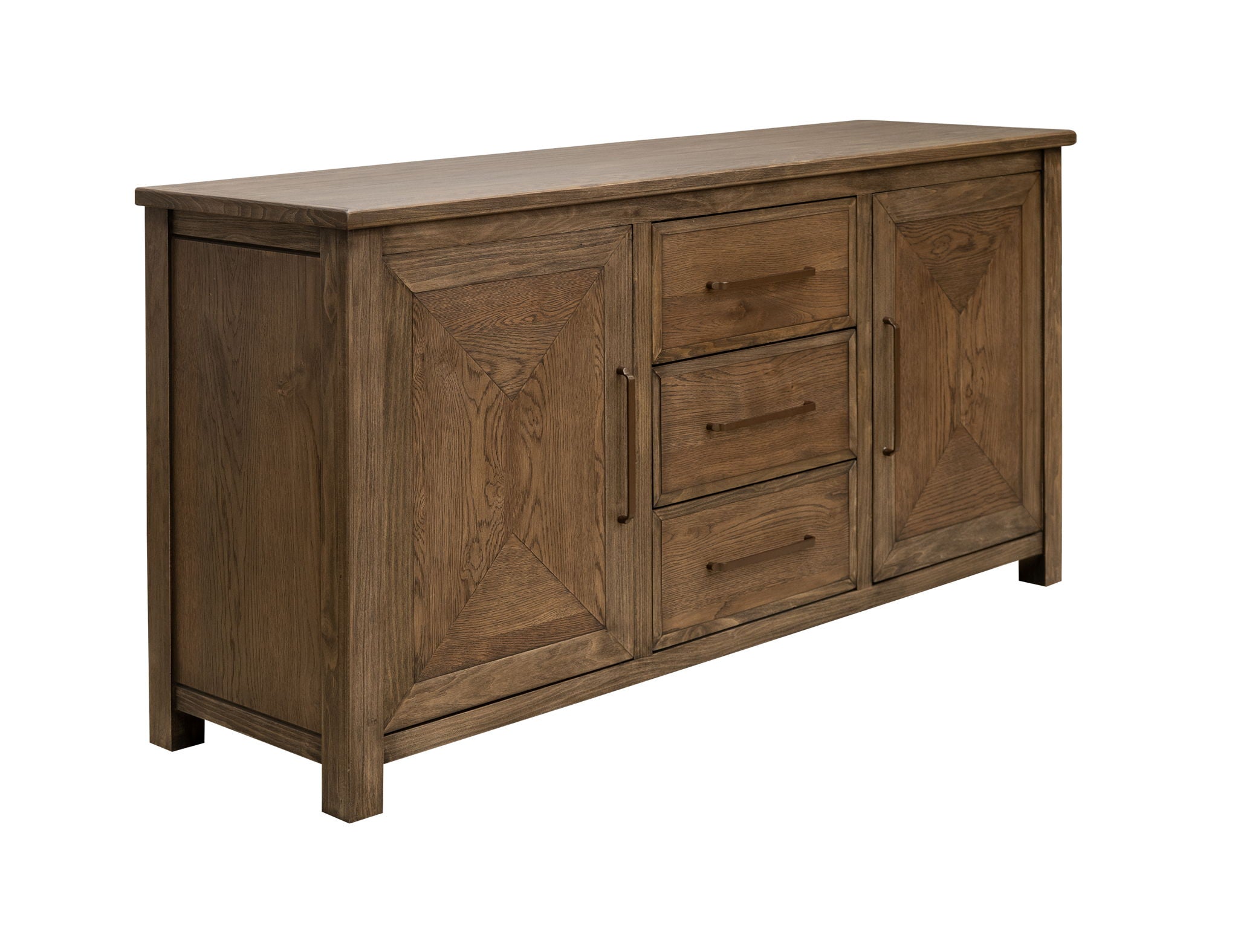 Novus Lodge - Buffet - Walnut Brown