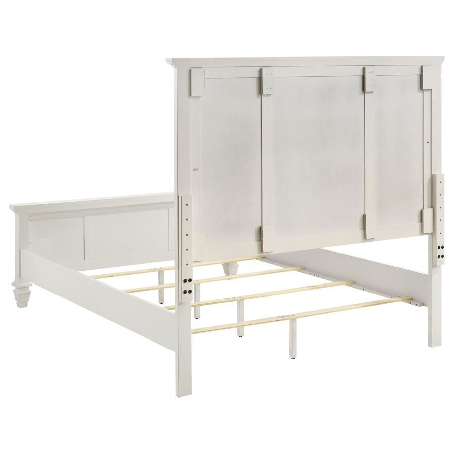 Sandy Beach Queen Panel Bed