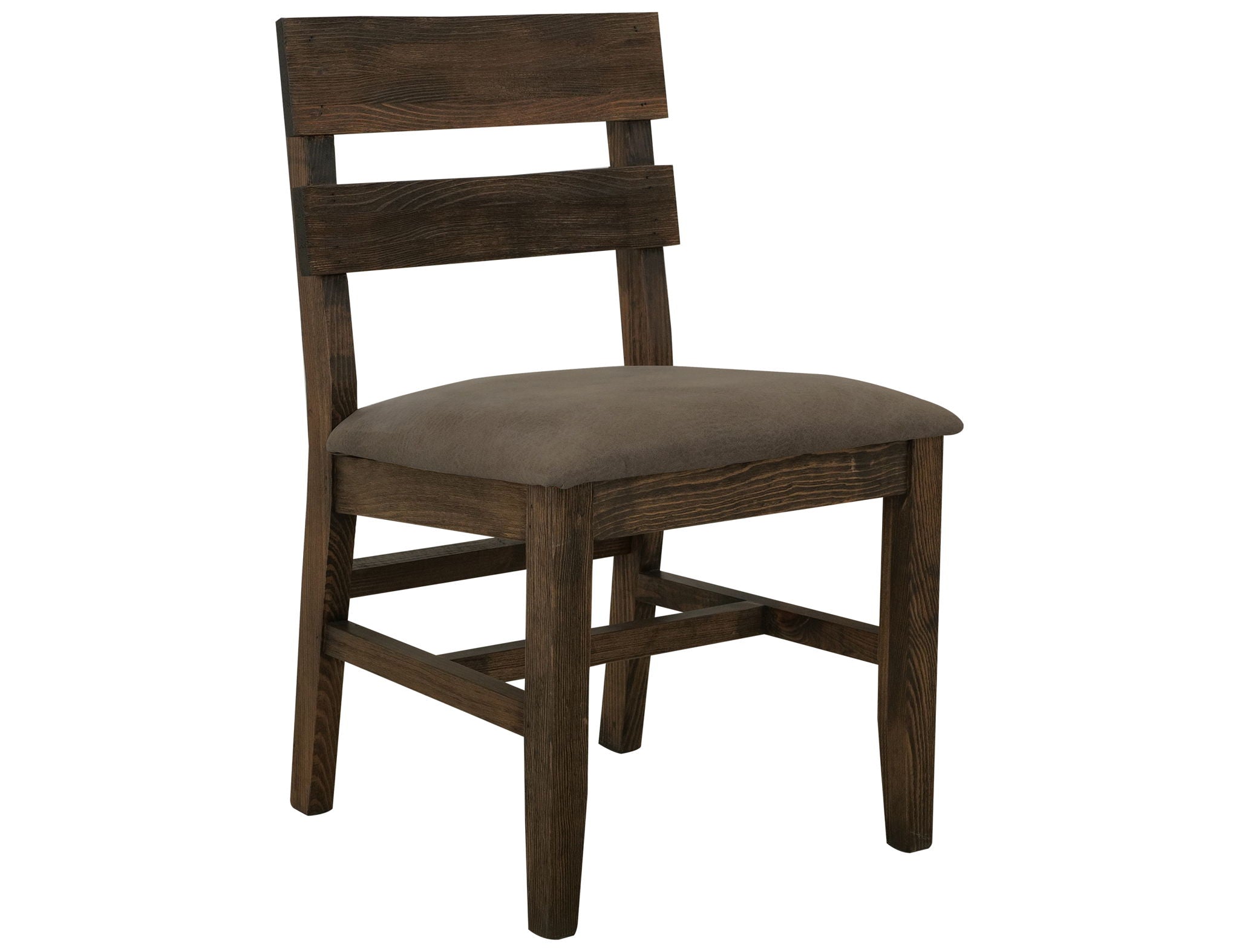 Dutton Chair Set of 2 Rookwood Brown