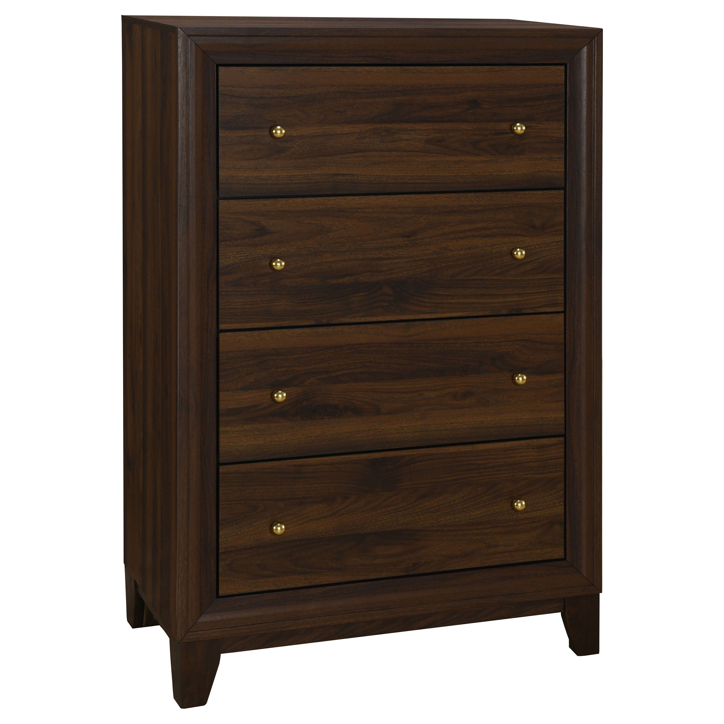 Welsley 4-Drawer Chest of Drawers