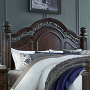 Messina Estates Elegant Poster Headboard