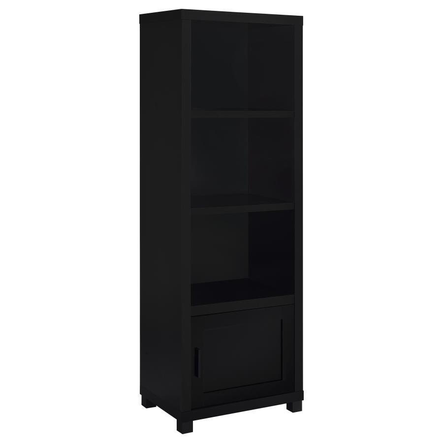 Jupiter 3-Piece Entertainment Center with 4-Door TV Stand