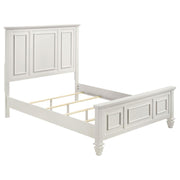 Sandy Beach Queen Panel Bed