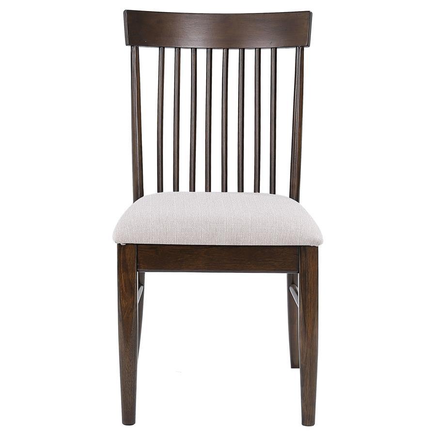 Everton Wood Dining Side Chair – Set of 2