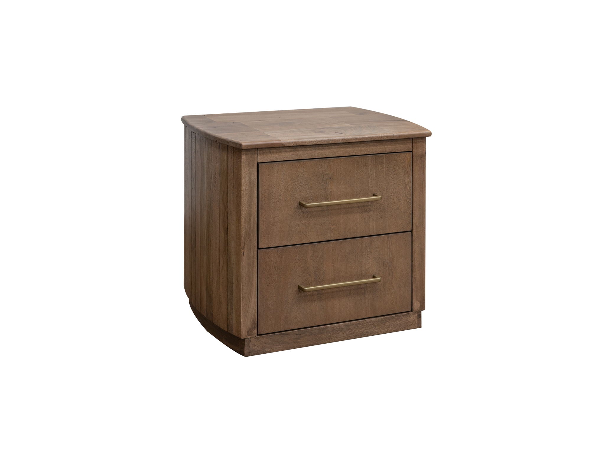 Mezquite 2-Drawer Nightstand