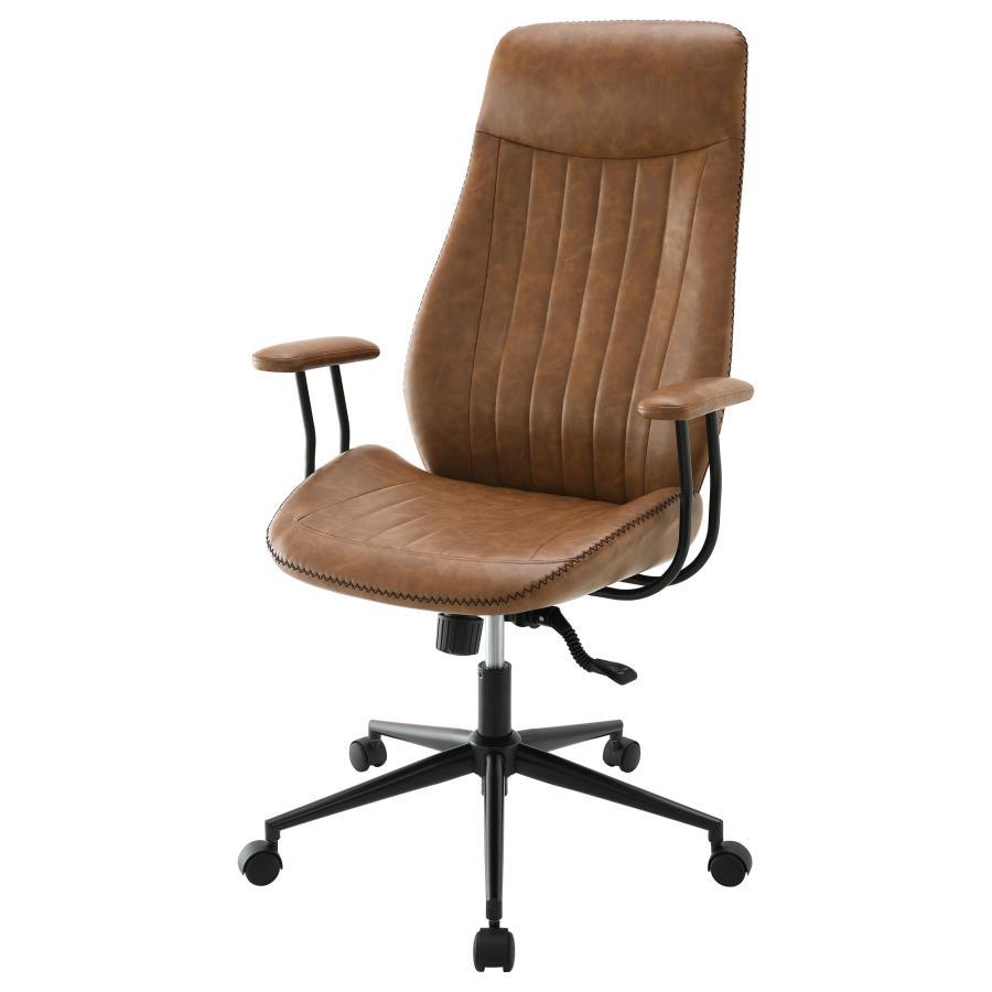 Ranger - Upholstered Adjustable Home Office Desk Chair