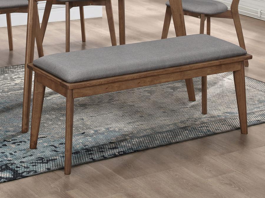 Alfredo Upholstered Dining Bench