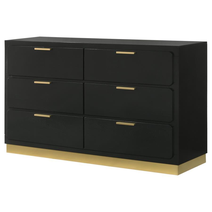 Caraway 6-Drawer Dresser