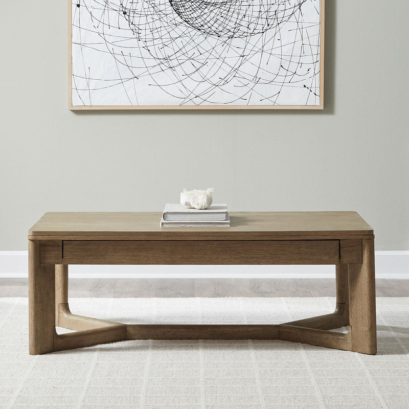 Ballentine Rectangular Cocktail Table
