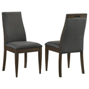 Wes - Upholstered Dining Side Chair Set