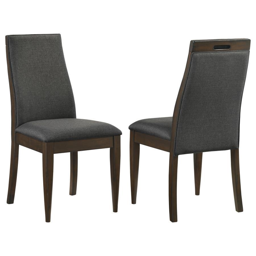 Wes - Upholstered Dining Side Chair Set