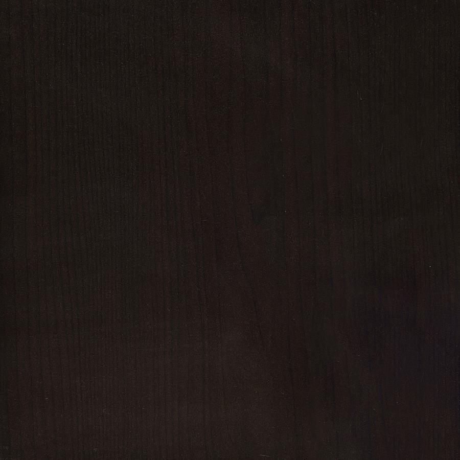 Troy 1-Drawer C-Shaped Side Table with Power