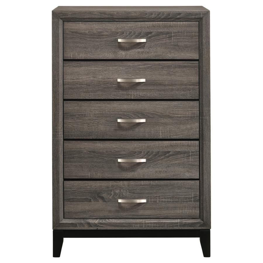 Watson 5-Drawer Bedroom Chest