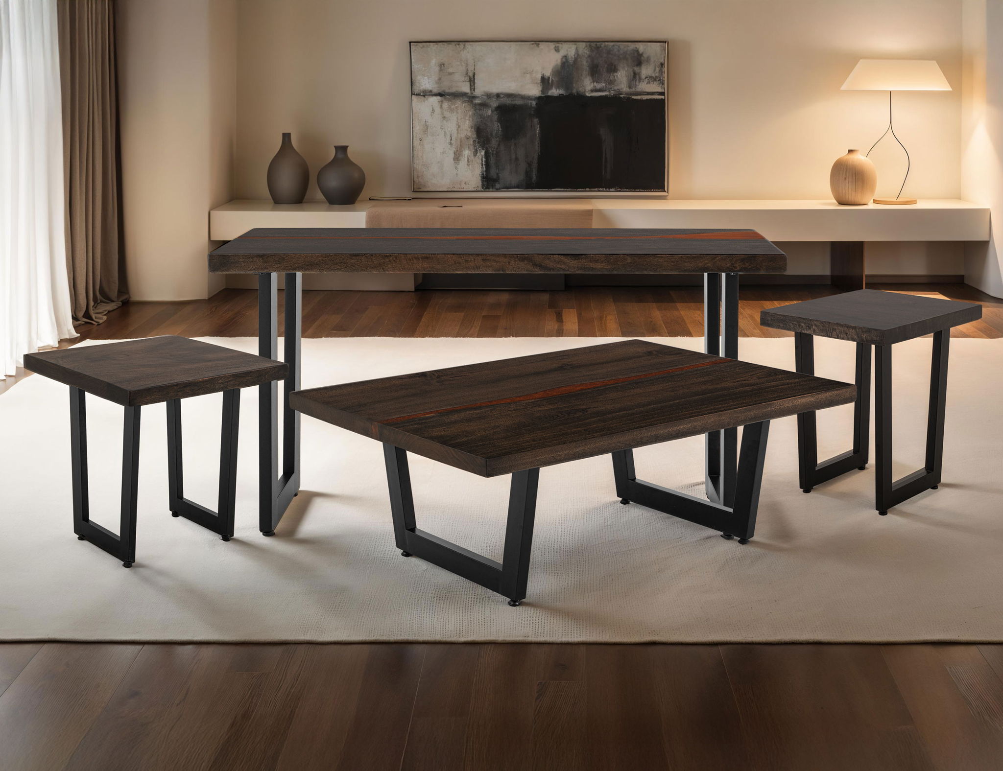 Raramuri Occasional Table Set